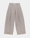 BASERANGE 25 Autumn/Winter FRAME Pants BAS-PAFR-HE-AU25-CONCRETE